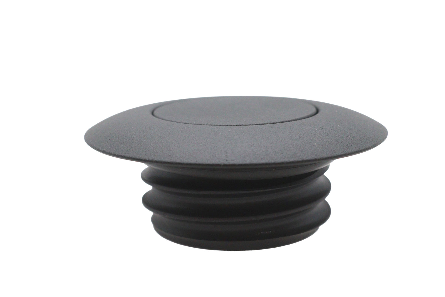 Wrinkle Black Pop-up Gas Cap Non-Vented