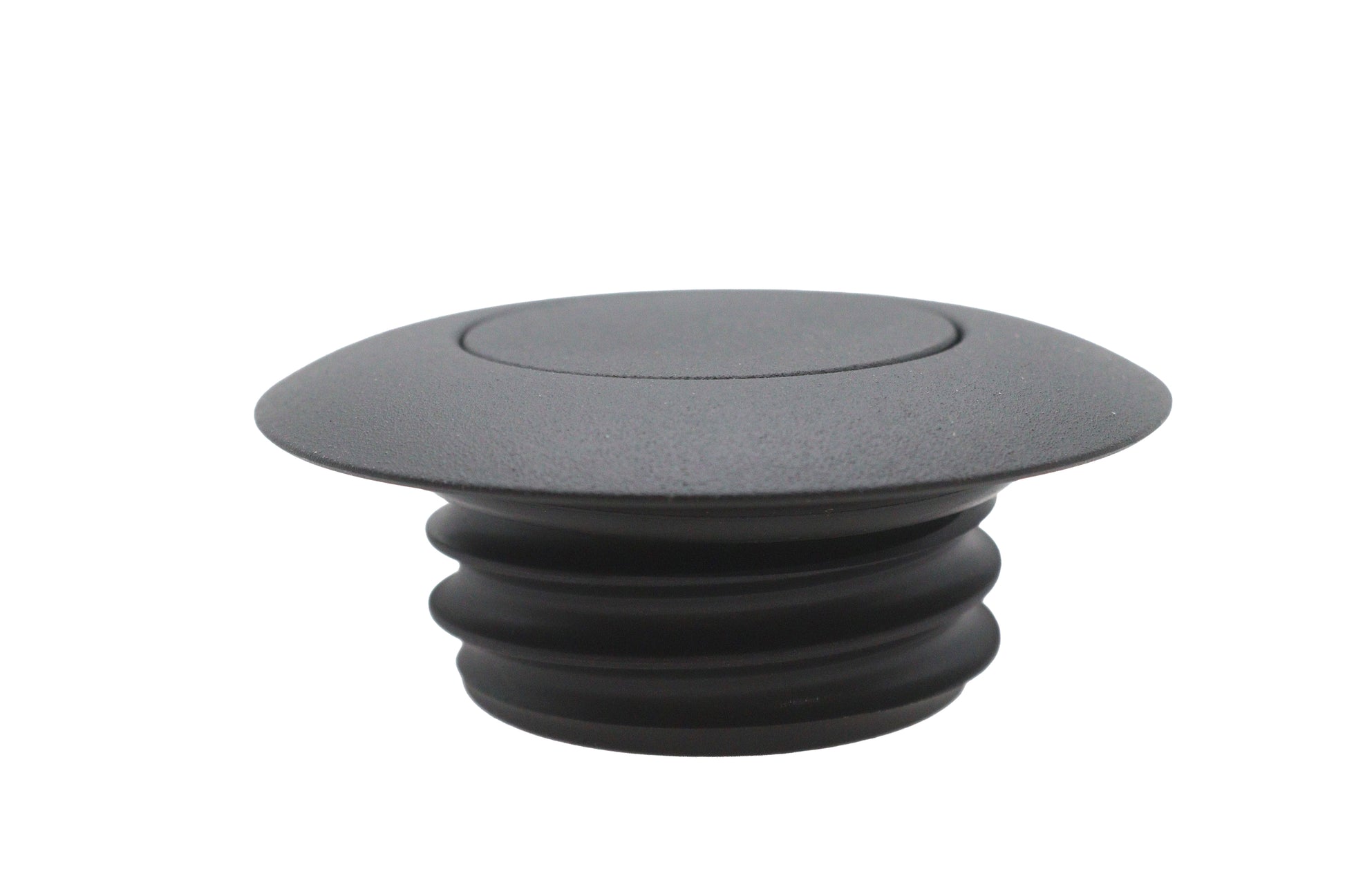 Wrinkle Black Pop-up Gas Cap Non-Vented