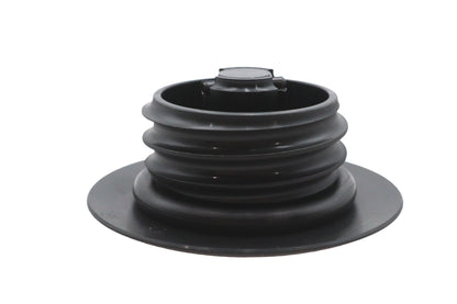 Wrinkle Black Pop-up Gas Cap Non-Vented