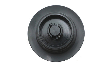 Wrinkle Black Pop-up Gas Cap Non-Vented