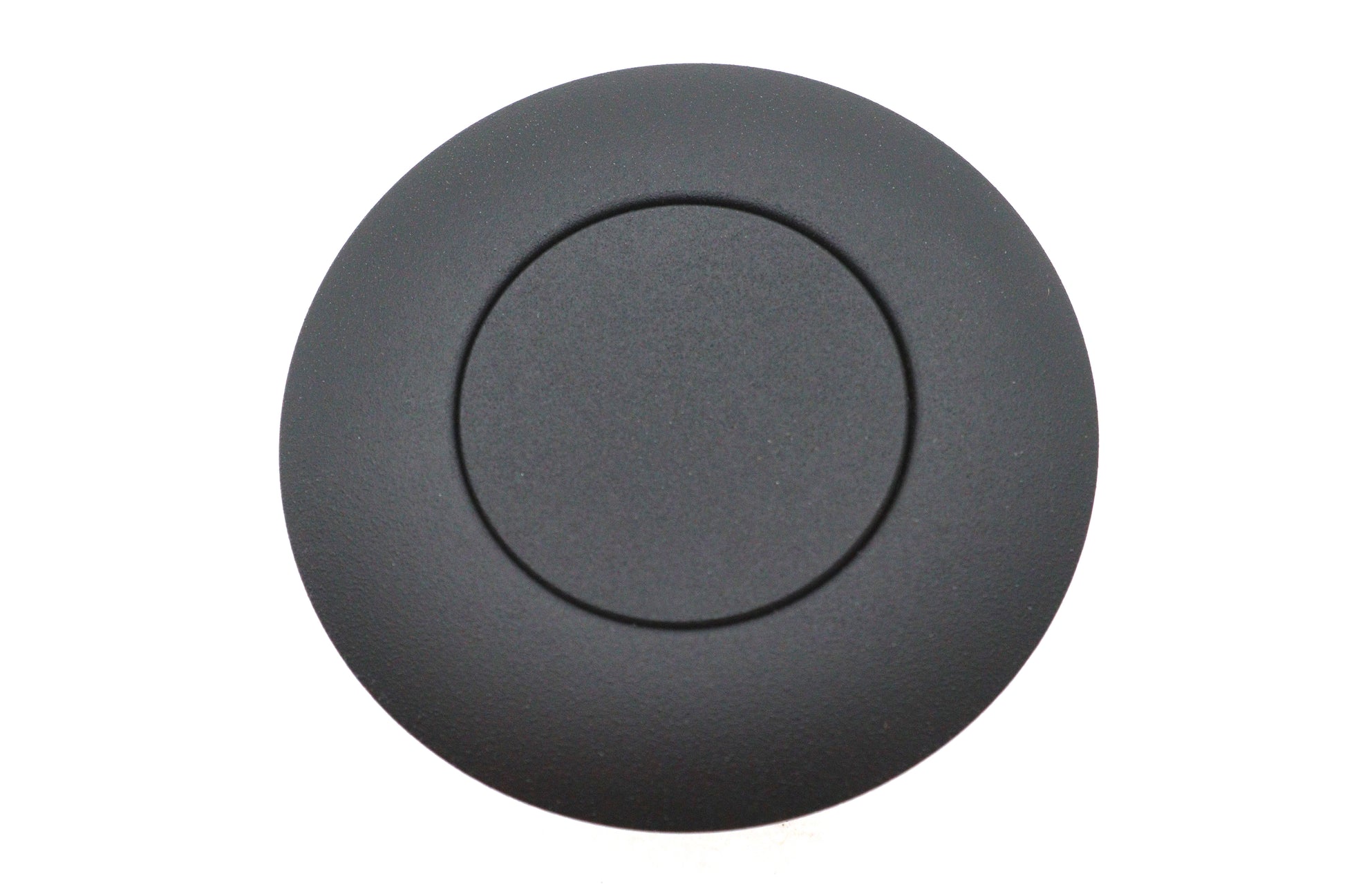Wrinkle Black Pop-up Gas Cap Vented