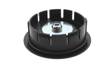 Black Pop-up Gas Cap Dummy