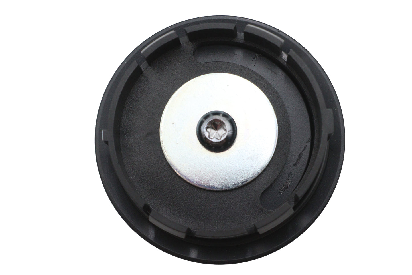 Black Pop-up Gas Cap Dummy