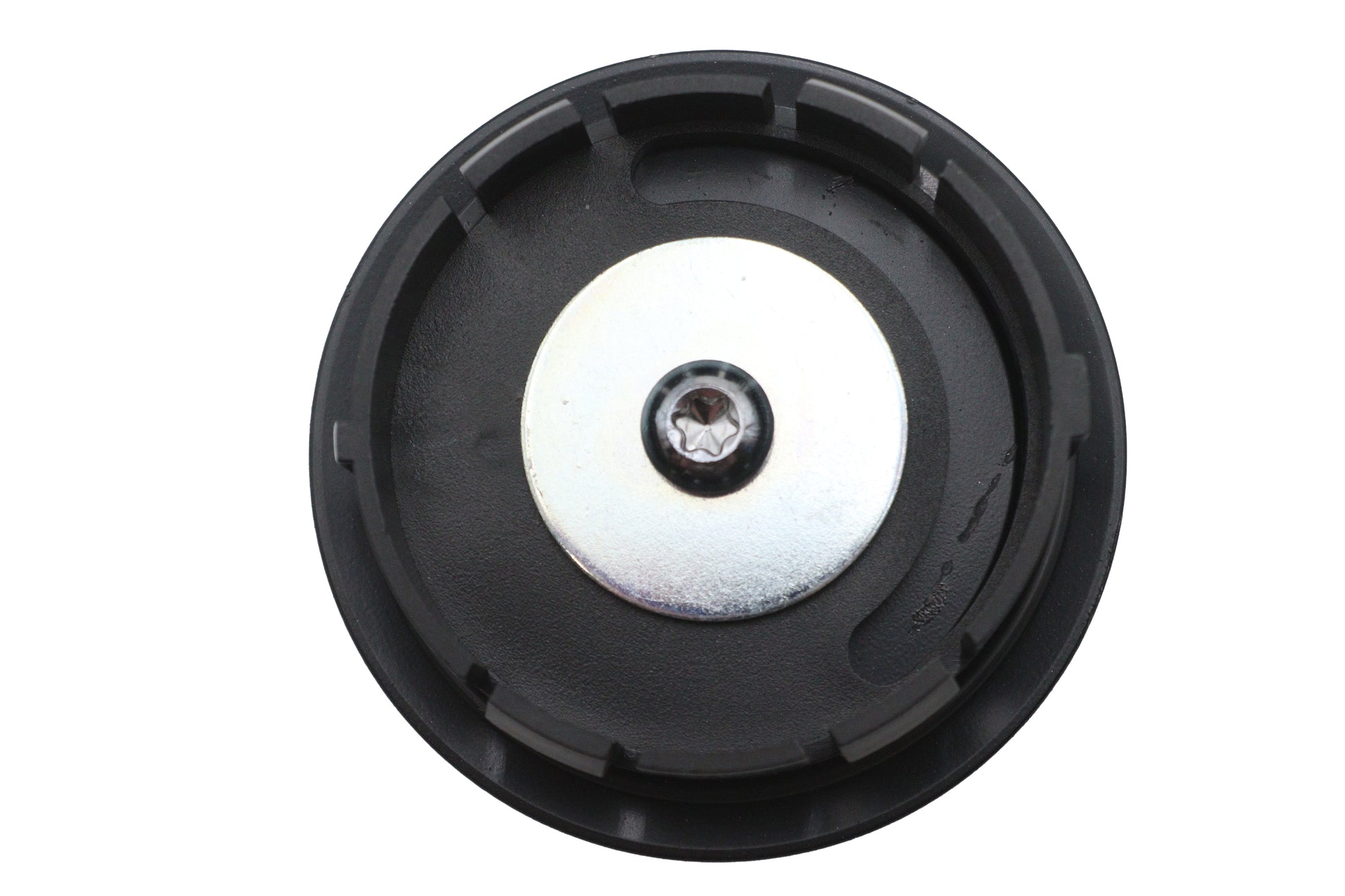 Black Pop-up Gas Cap Dummy
