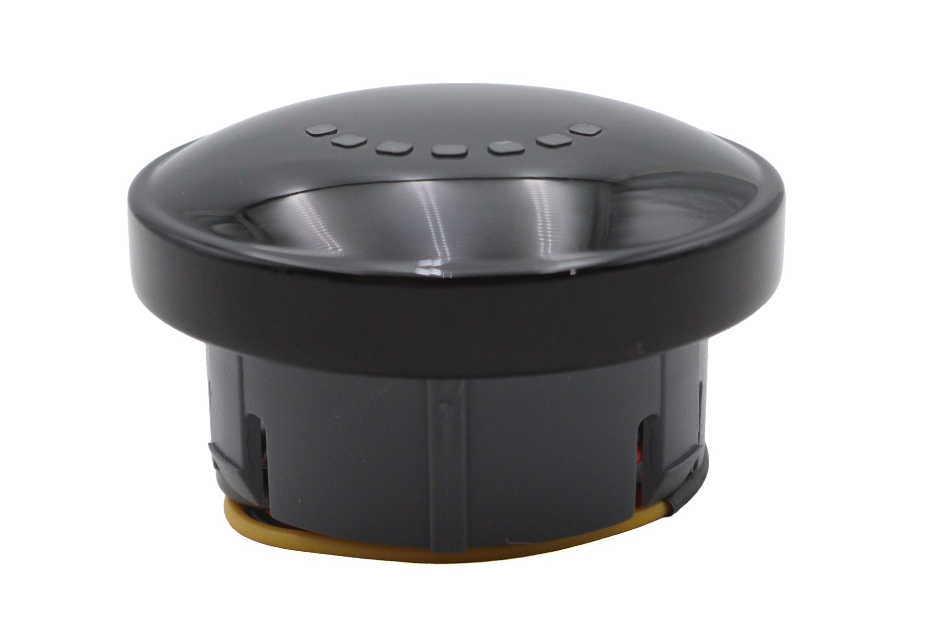 Black LED Fuel Gauge