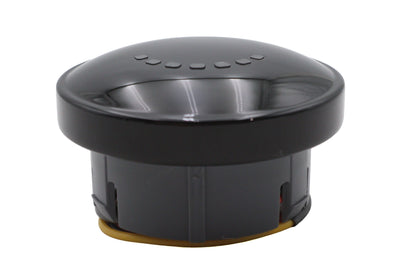 Black LED Fuel Gauge