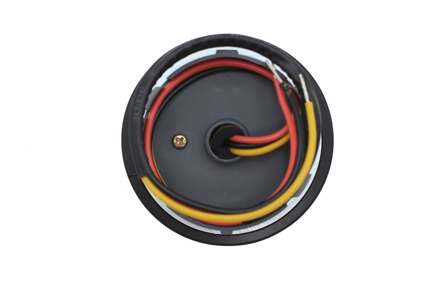 Black LED Fuel Gauge