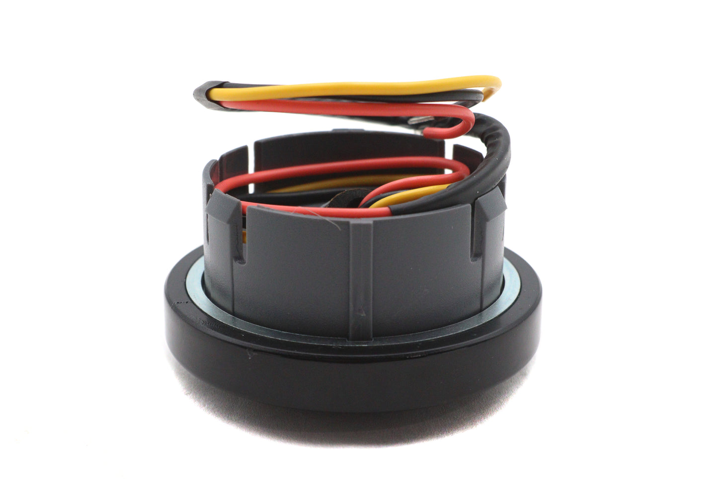 Black LED Fuel Gauge