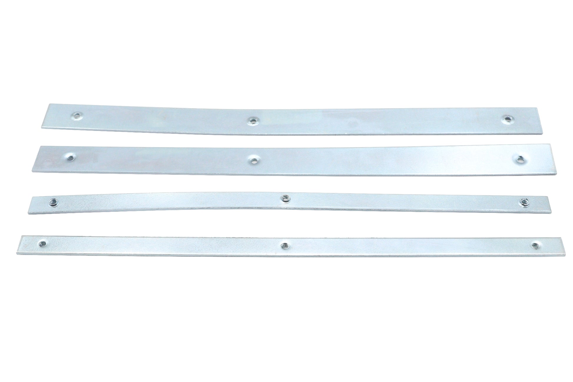 Gas Tank Emblem Mount Strip Set