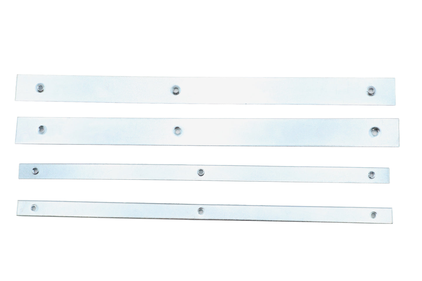 Gas Tank Emblem Mount Strip Set