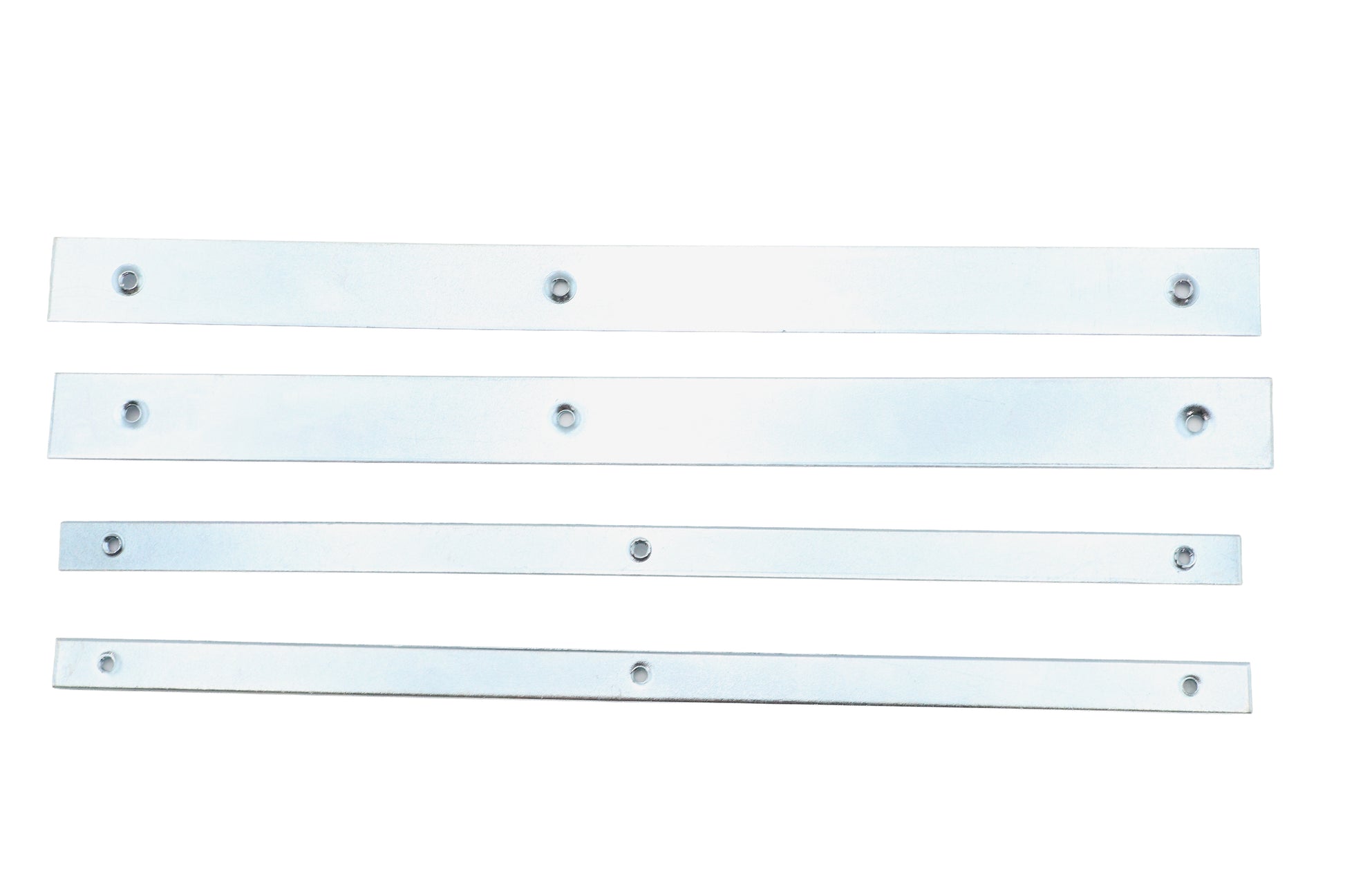 Gas Tank Emblem Mount Strip Set