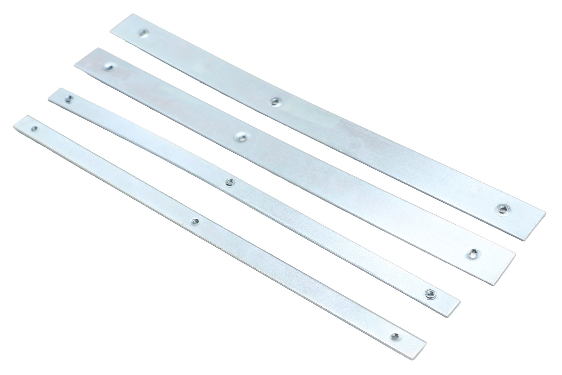Gas Tank Emblem Mount Strip Set