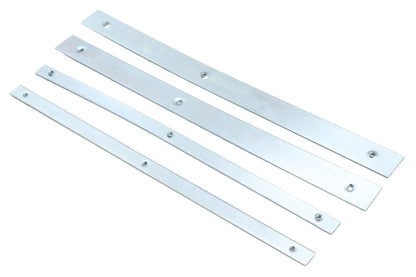 Gas Tank Emblem Mount Strip Set
