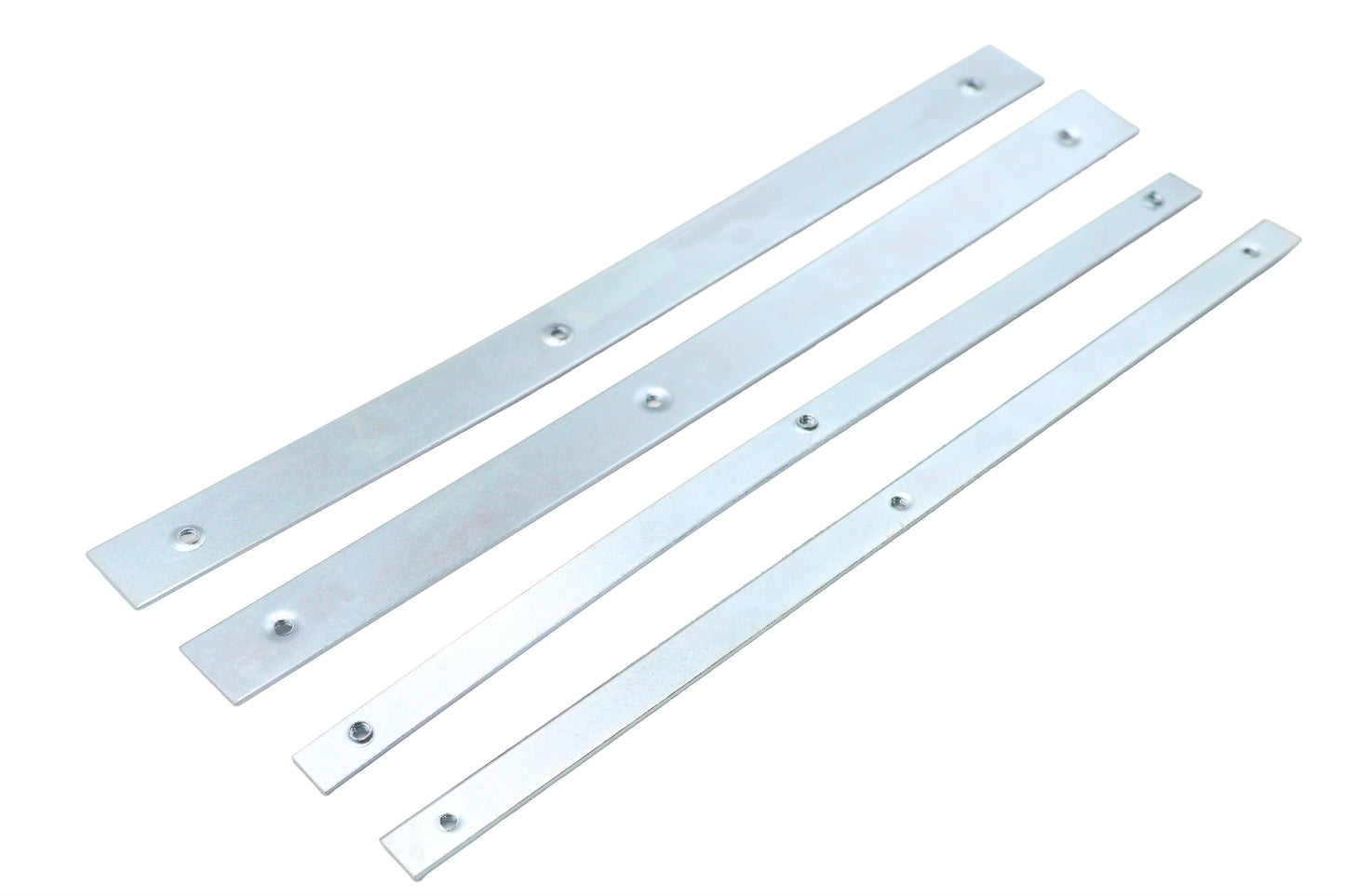 Gas Tank Emblem Mount Strip Set
