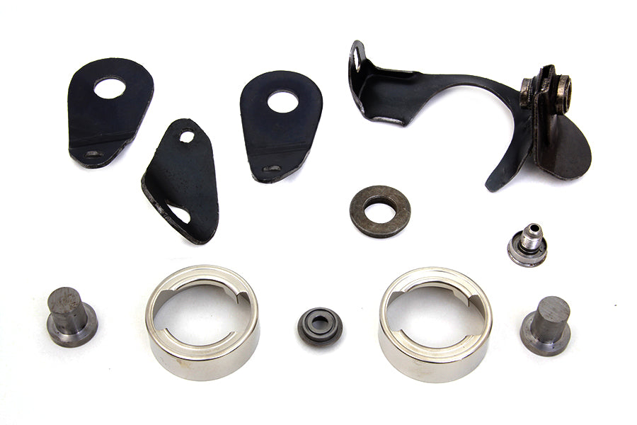 Hand Shift Gas Tank Parts Kit