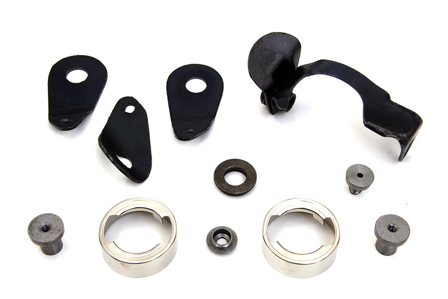Hand Shift Gas Tank Parts Kit