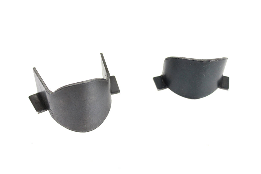 Chopper Peanut Gas Tank Mount Tab Set Raw
