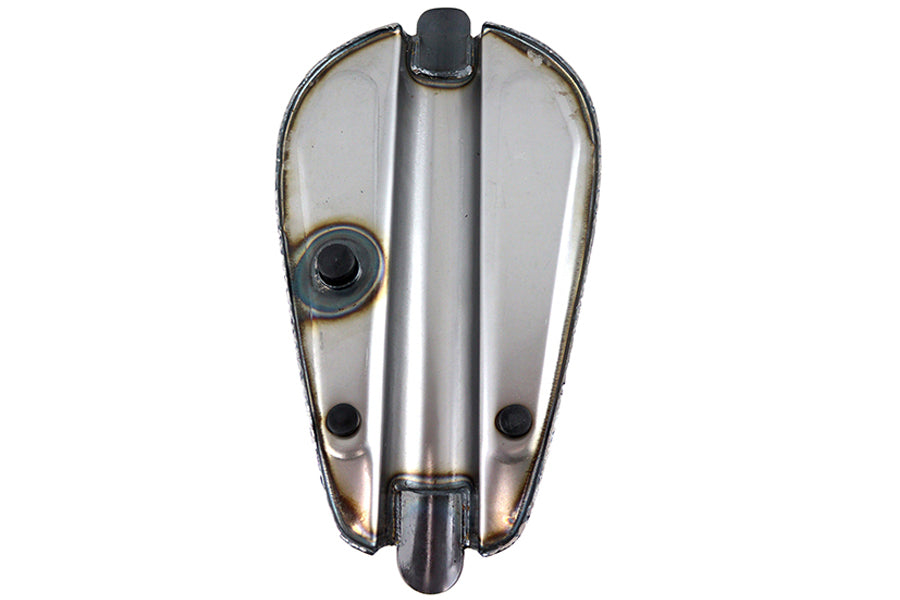 Chopper Hummer" 2.5 Gallon Gas Tank
