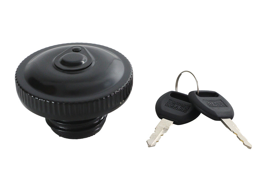 Locking Bung Gas Cap Black