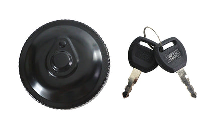 Locking Bung Gas Cap Black