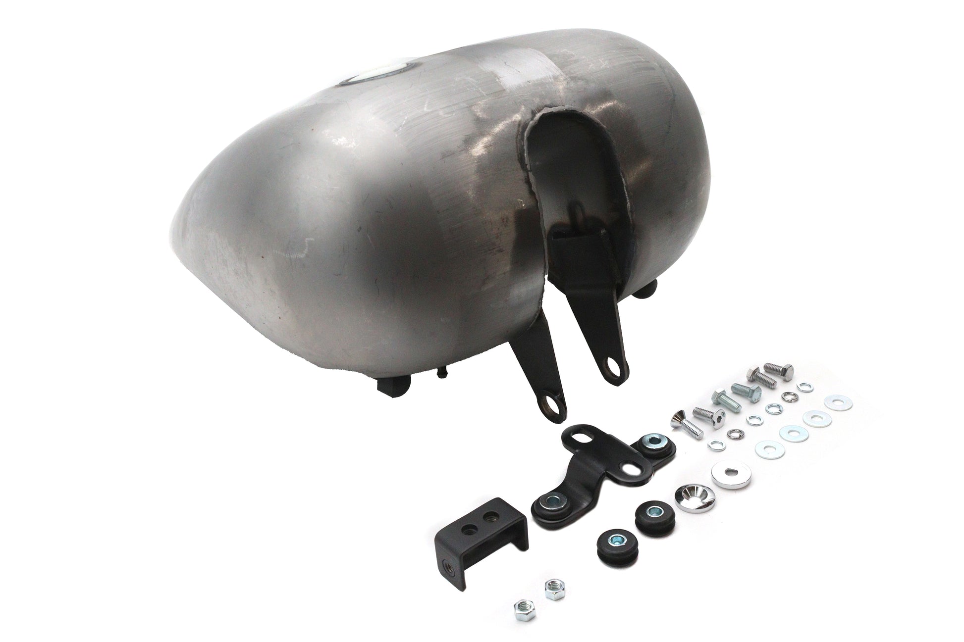 Extended Gas Tank Smooth 4.2 Gallon