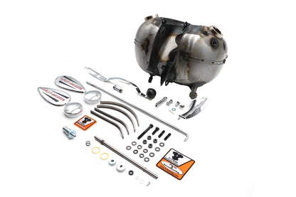 UL Bobbed Gas Tank Kit