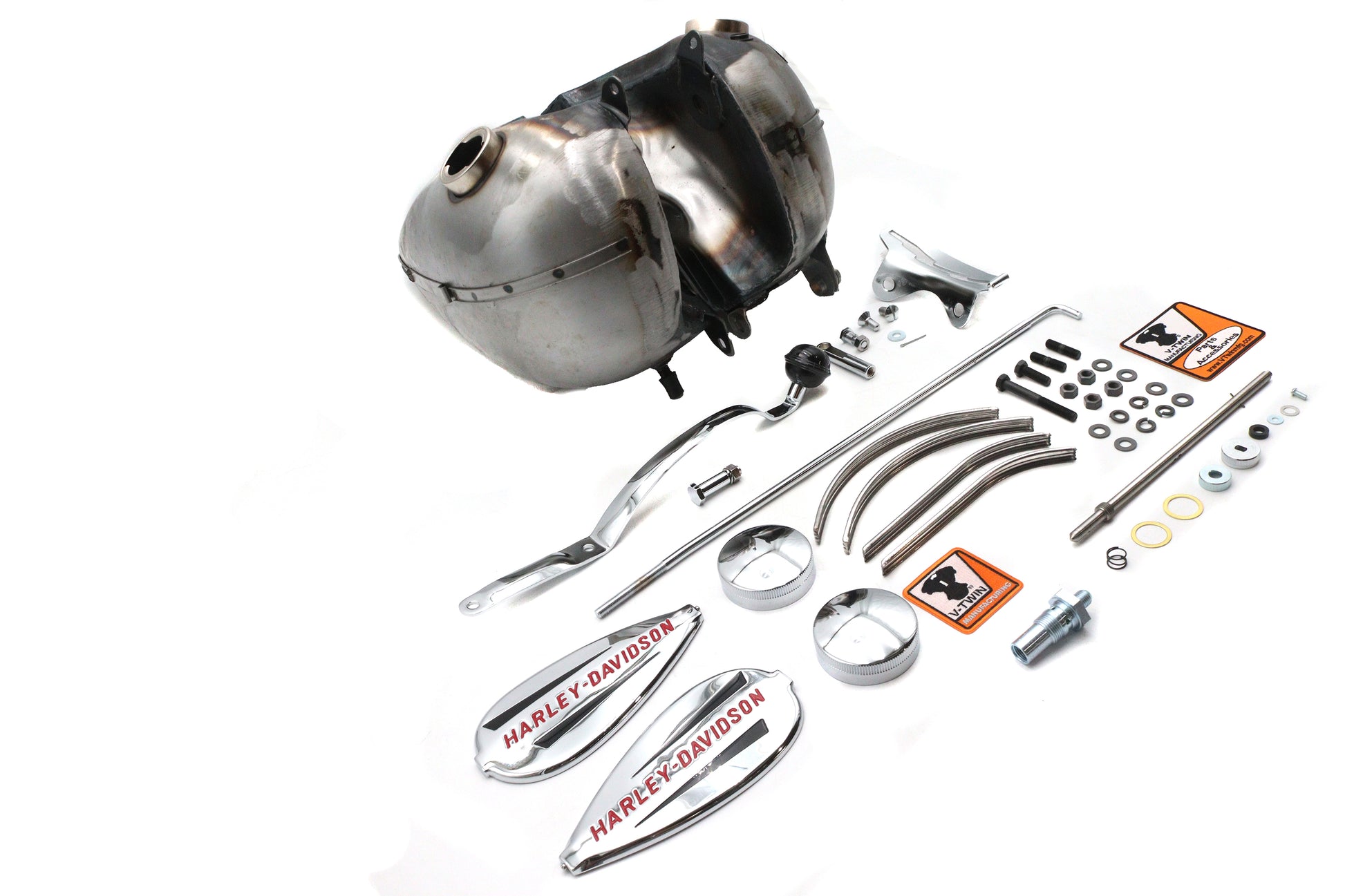 UL Bobbed Gas Tank Kit
