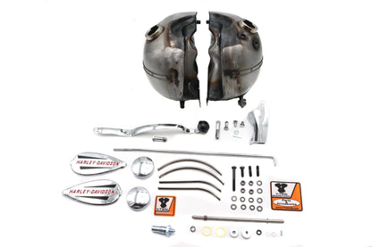 UL Bobbed Gas Tank Kit