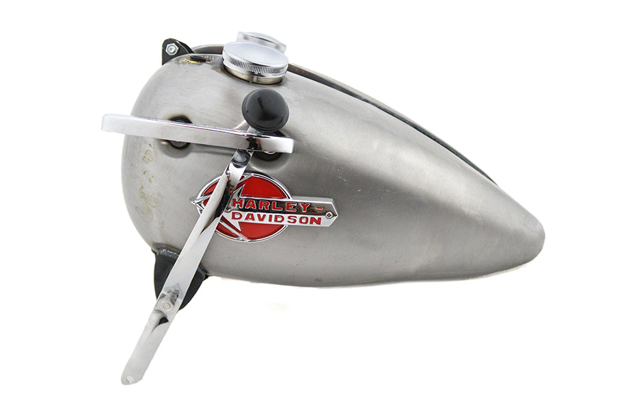 FL Fat Bob Gas Tank Kit 3.5 Gallon
