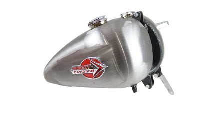FL Fat Bob Gas Tank Kit 3.5 Gallon