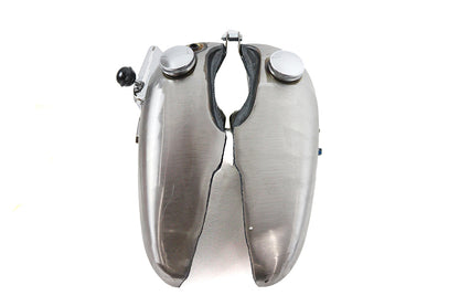 FL Fat Bob Gas Tank Kit 3.5 Gallon