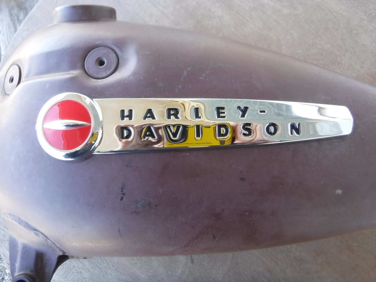 Eagle Iron Tank Emblem Set