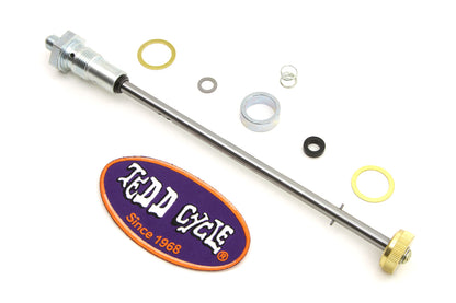 45 Fuel Petcock Shut Off Rod Kit