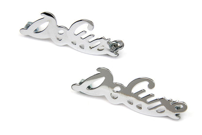 Fender Emblem Set Deluxe