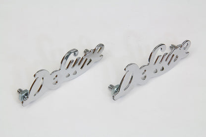 Fender Emblem Set Deluxe