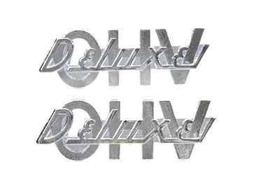 Fender Emblem Set Deluxe Overhead Valve