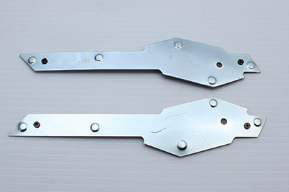 Gas Tank Emblem Mount Strips