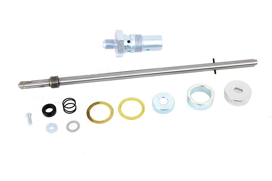 Fuel Petcock Shut Off Rod Kit