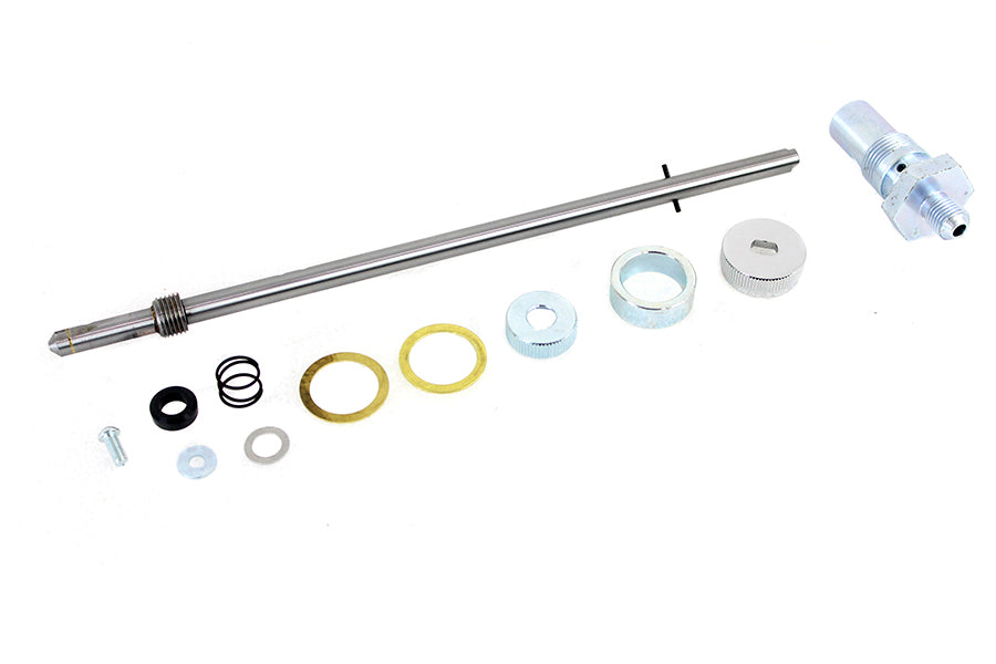 Fuel Petcock Shut Off Rod Kit