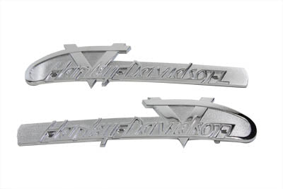 OE Eagle Iron Emblem Set Die Cast