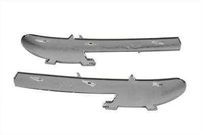 OE Eagle Iron Emblem Set Die Cast