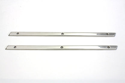 Stainless Steel Emblem Trim Strips
