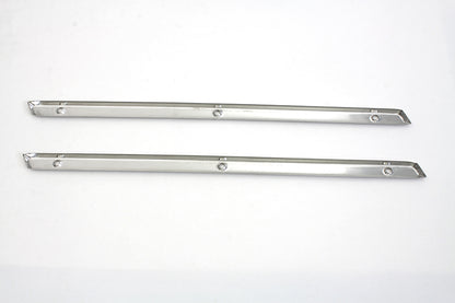 Stainless Steel Emblem Trim Strips