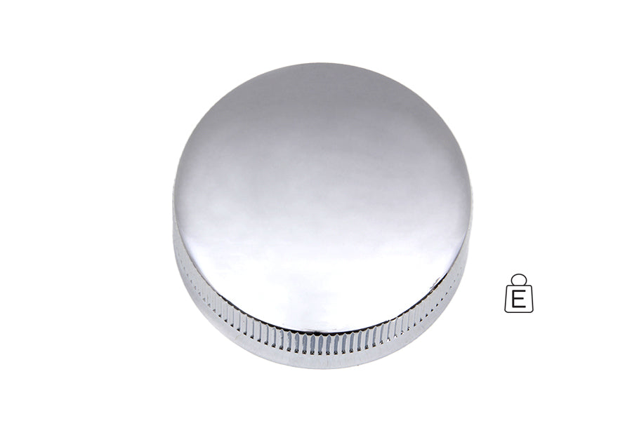 Replica Eaton Style Gas Cap Set Vented Chrome