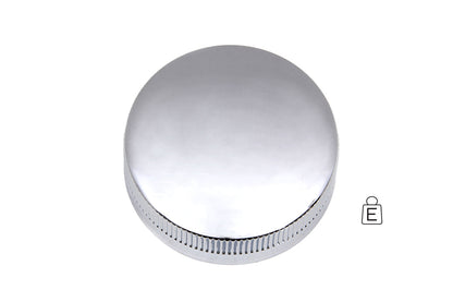 Replica Eaton Style Gas Cap Set Vented Chrome