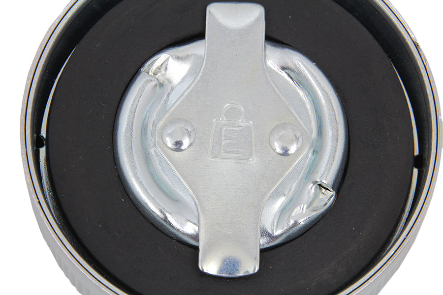 Replica Eaton Style Gas Cap Set Vented Chrome