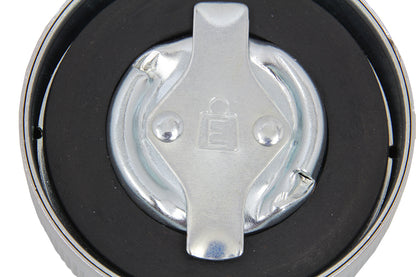 Replica Eaton Style Gas Cap Set Vented Chrome
