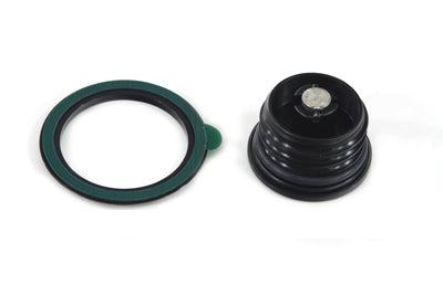 Smooth Style Gas Cap Vented