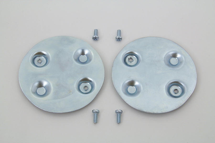 Emblem Mount Bracket for Gas Tank