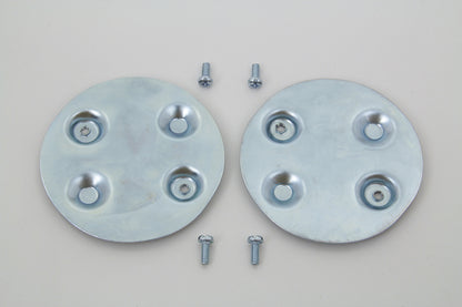Emblem Mount Bracket for Gas Tank